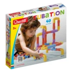 Me Tubation ju ndërtoni struktura të ndërlikuara dhe befasuese tre-dimensionale